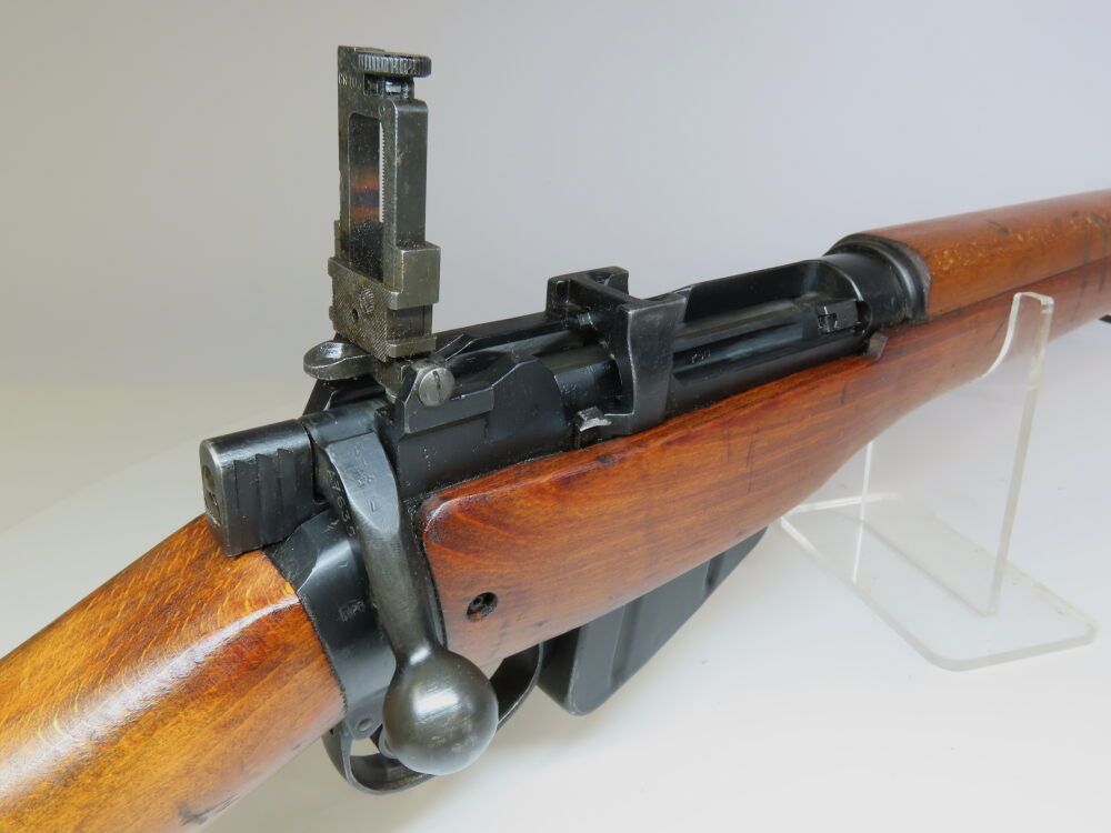 Enfield MK 2 No. 4 mit Top Lauf!