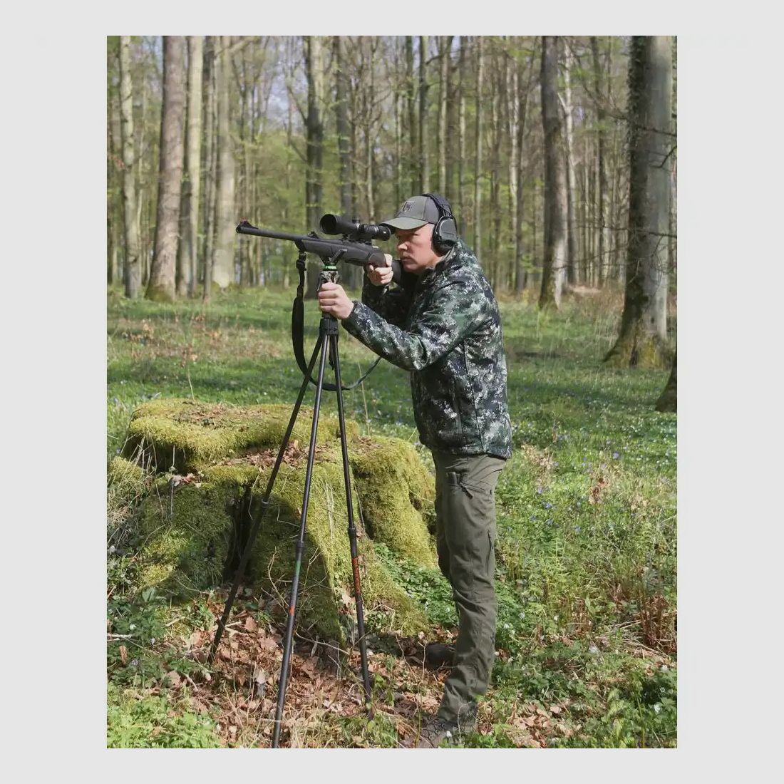 Primos Zielstock Primos Trigger Dreibein Deluxe Gen. 2