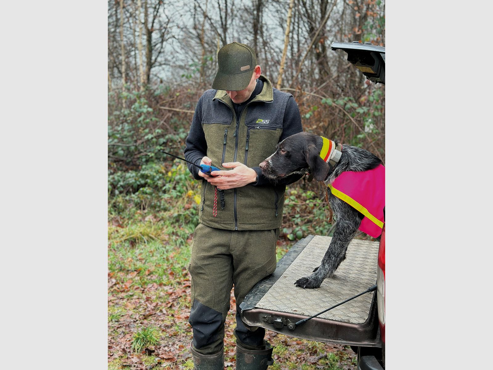 PSS Gilet en loden X-treme, image 4 sur 4