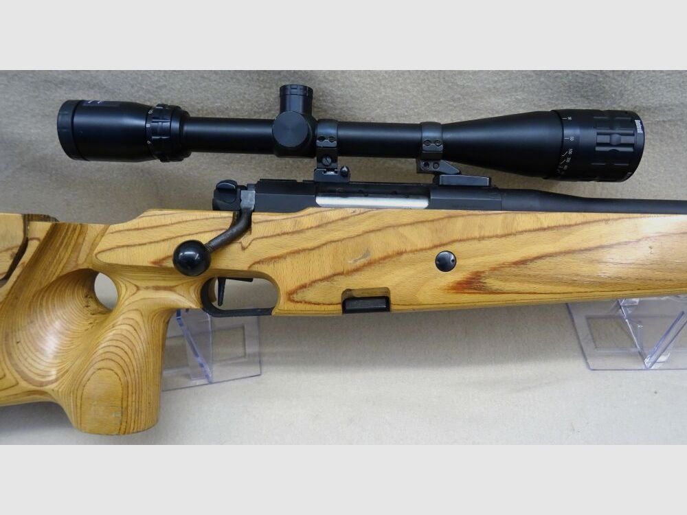 Mauser 86 SR
