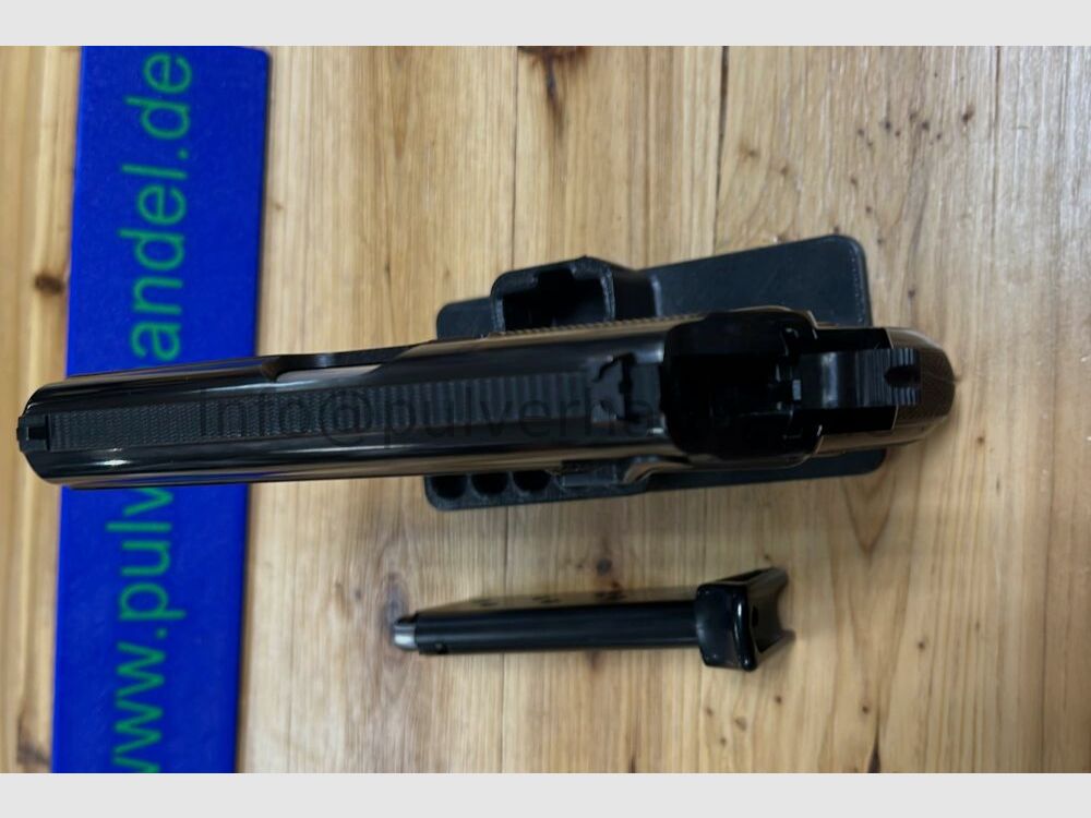 Walther PPK 7,65mmBrowning