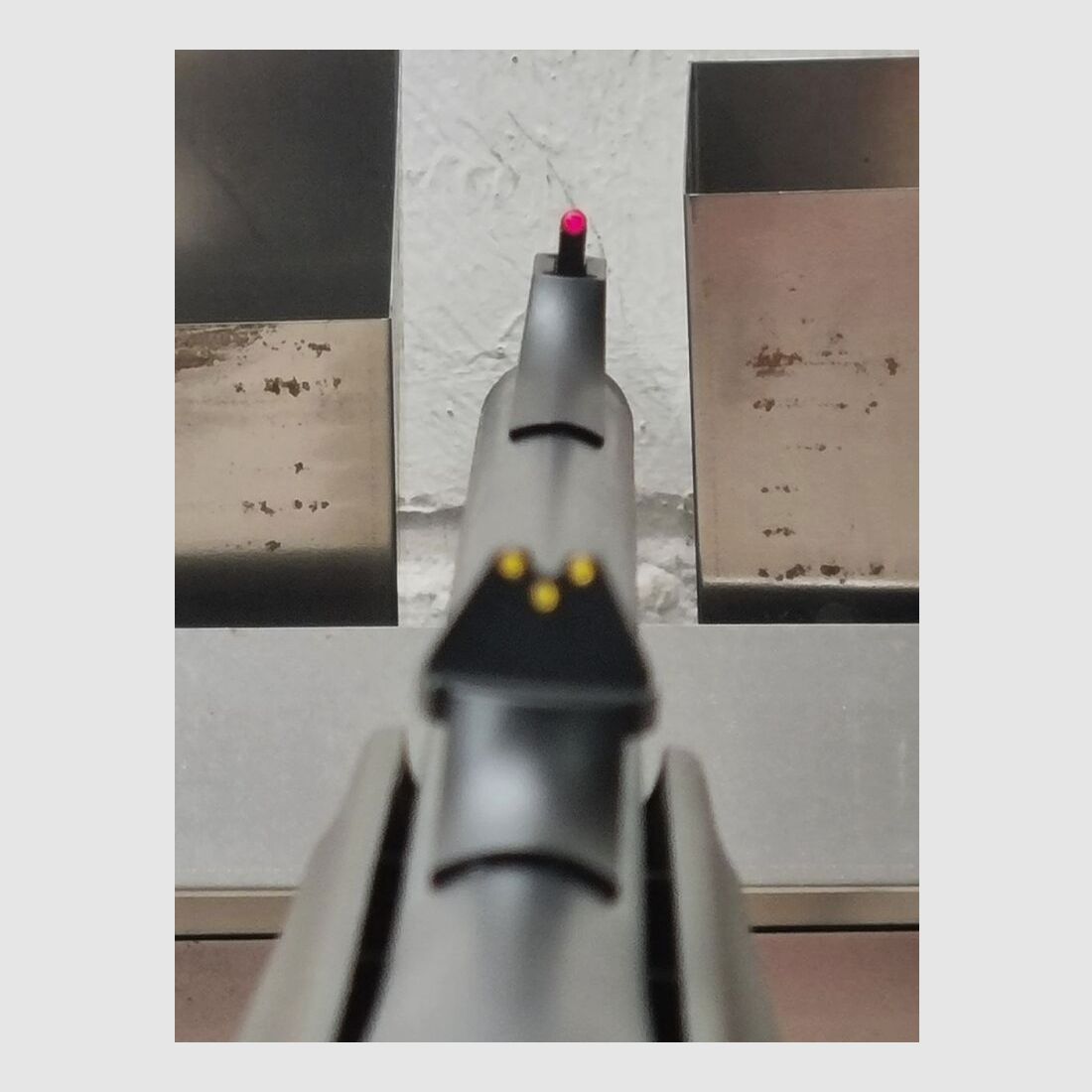 Haenel NXT Composite .308Win canna da 52 cm + filettatura M15x1