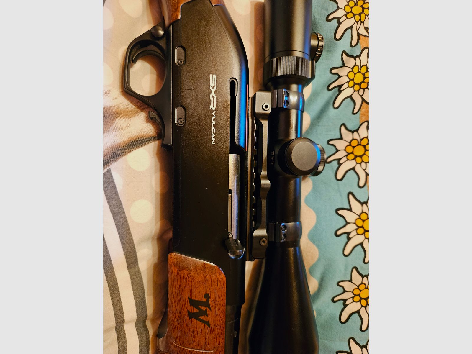 Winchester SXR Vulcan