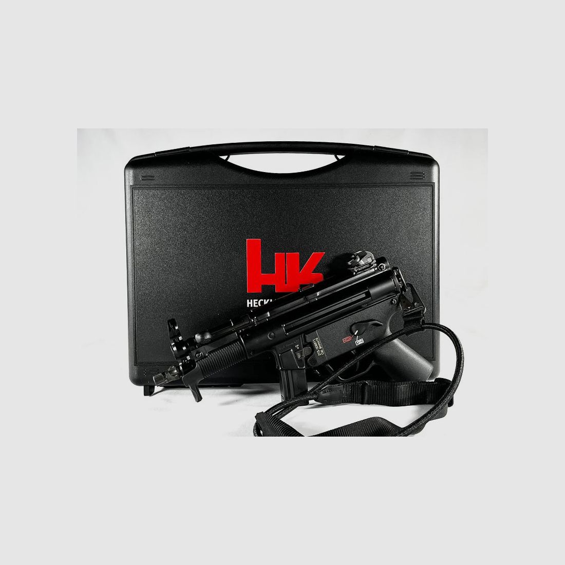 Pistolet Heckler & Koch SP5K PDW
