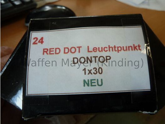 Dontop Red Dot Sight