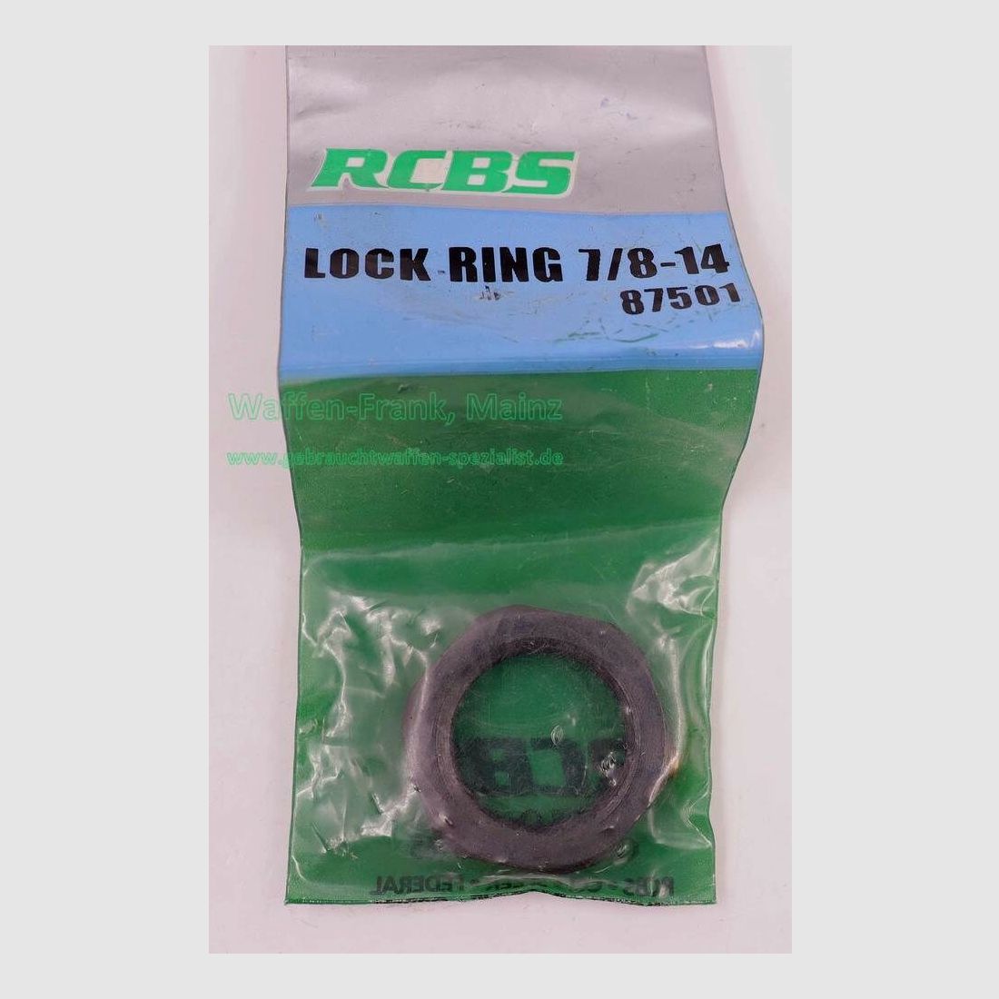 RCBS Gewindering für Matrizen