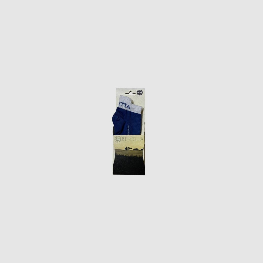 Beretta blauwe schietkousen art.CL0501840560, afbeelding 2 van 2