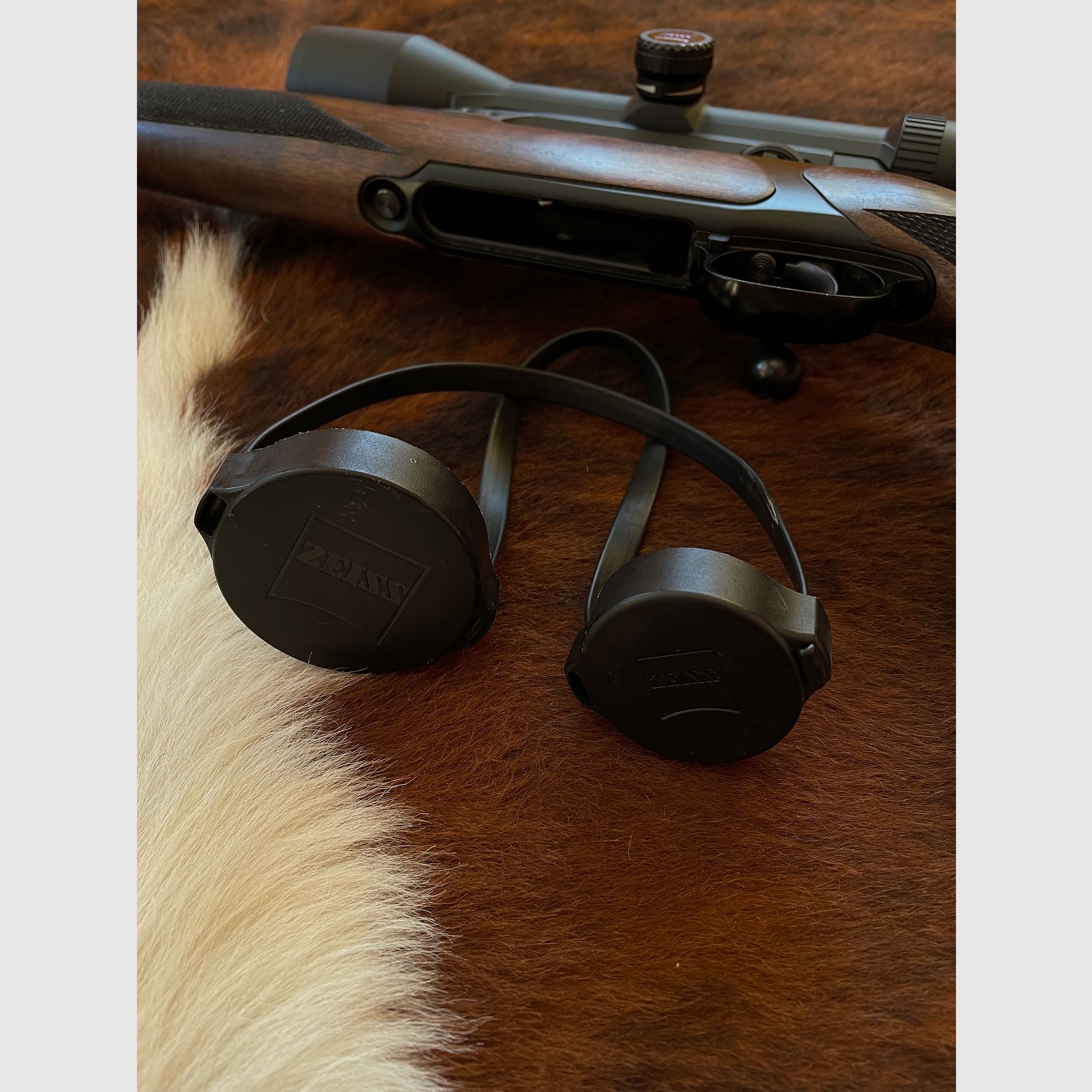 Sauer 202 | Kal. .30-06 | Zeiss Diavari 2,5-10x50 (verlicht punt)