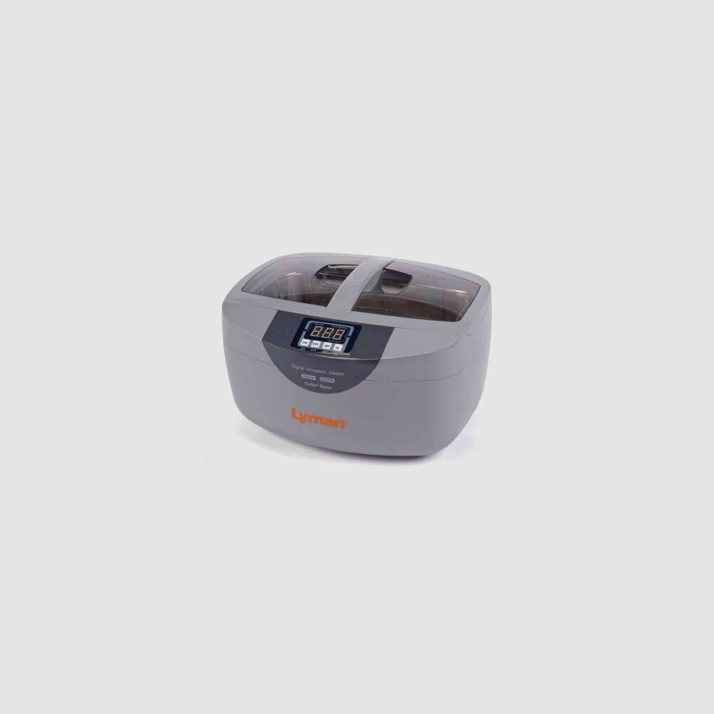 LYMAN TURBO SONIC 2500 ULTRASCHALL HÜLSENREINIGER, Bild 1 von 4