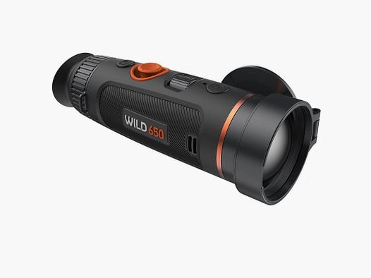 ThermTec Wild 650 kamera termowizyjna ręczna