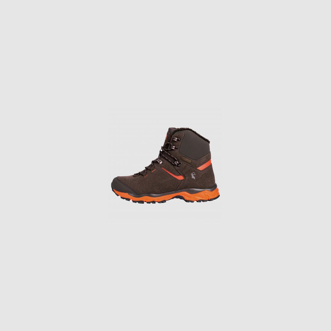 Almwalker Winterboots Himalaya Herren (Braun) | 41