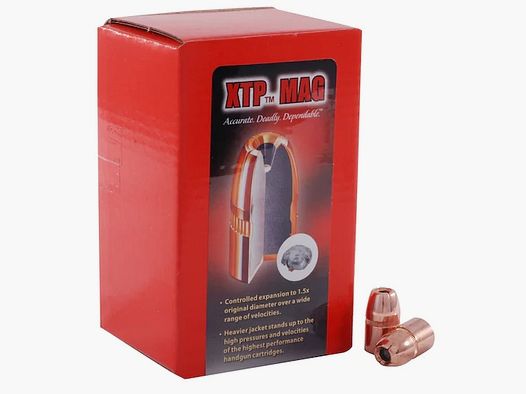 Hornady Geschoss .45/.452 HP/XTP MAG 300GR 50 Stück