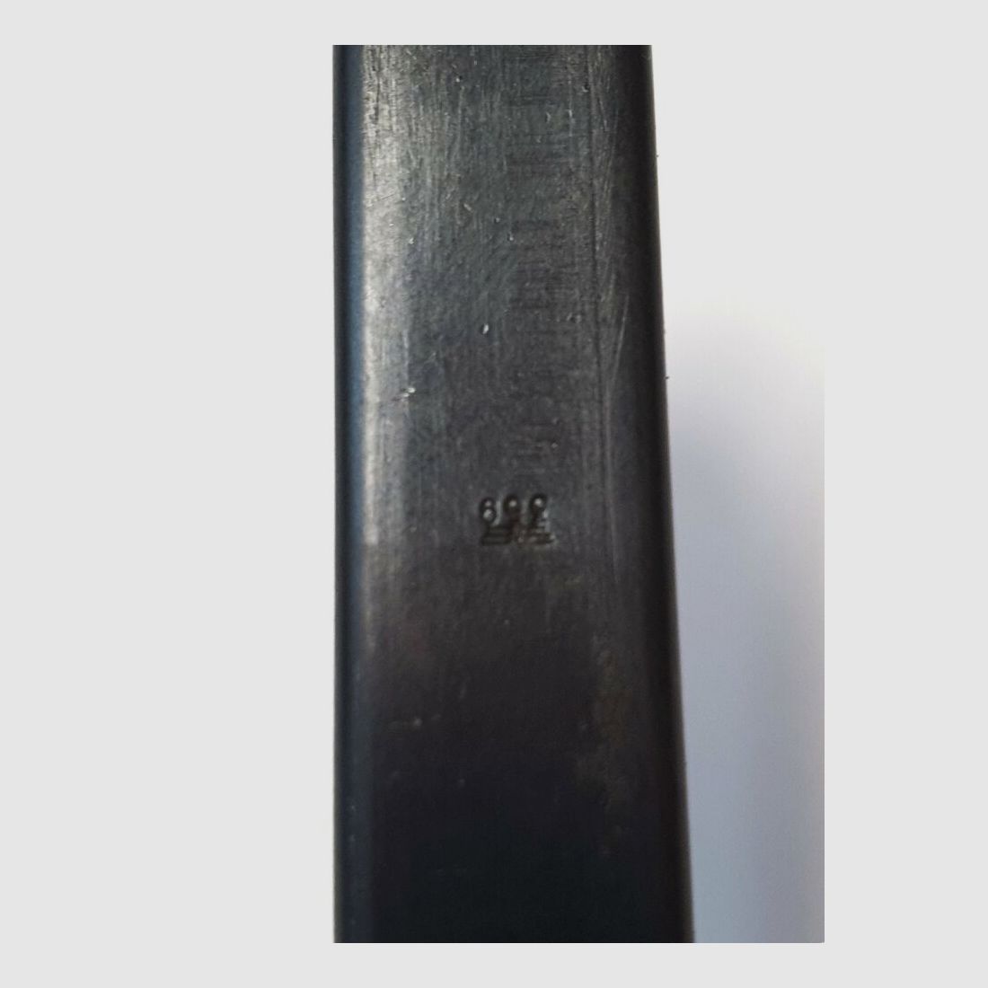 Carl Walther Waffenfabrik Thüringen Magazin für Pistole Walther P38 - Wehrmachtsstempel - 9mmLuger - 8 Schuss