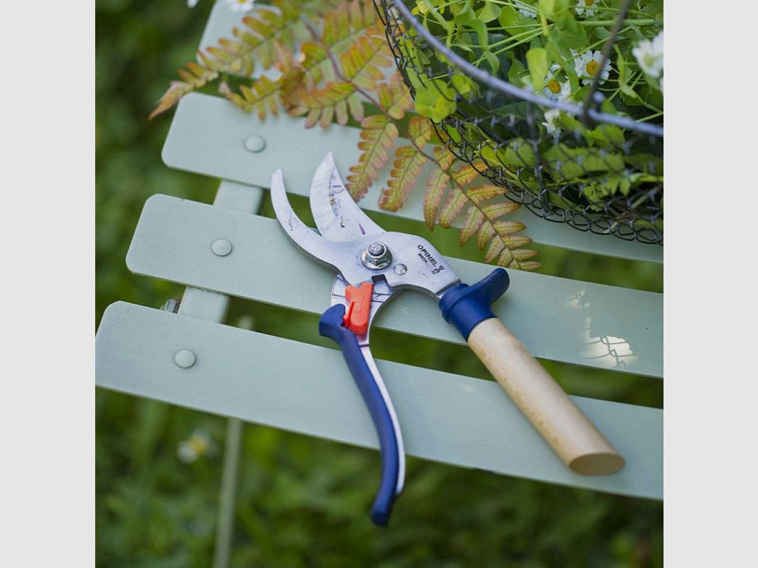 SÉCATEUR OPINEL ARDOISE, image 8 sur 8