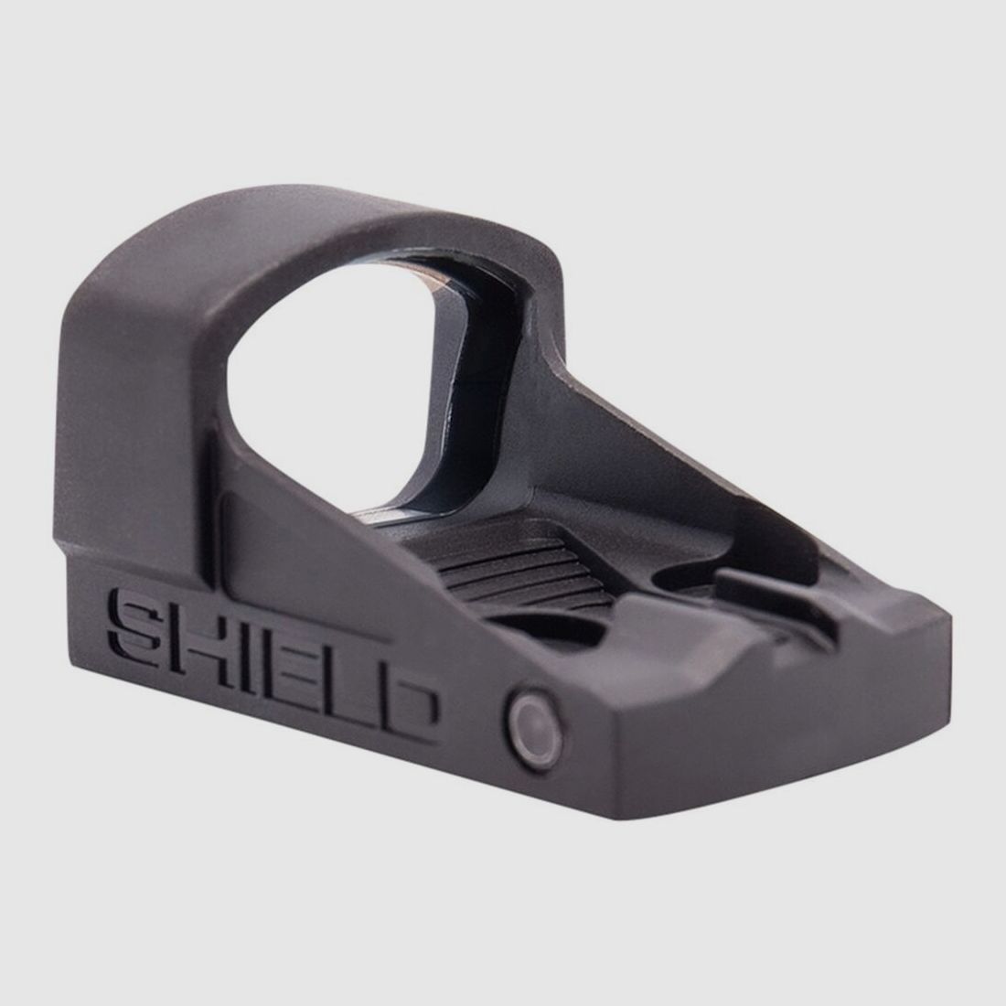 Shield Red Dot Sight SMSc 8 MOA Dot Black - Glass Lens Dot