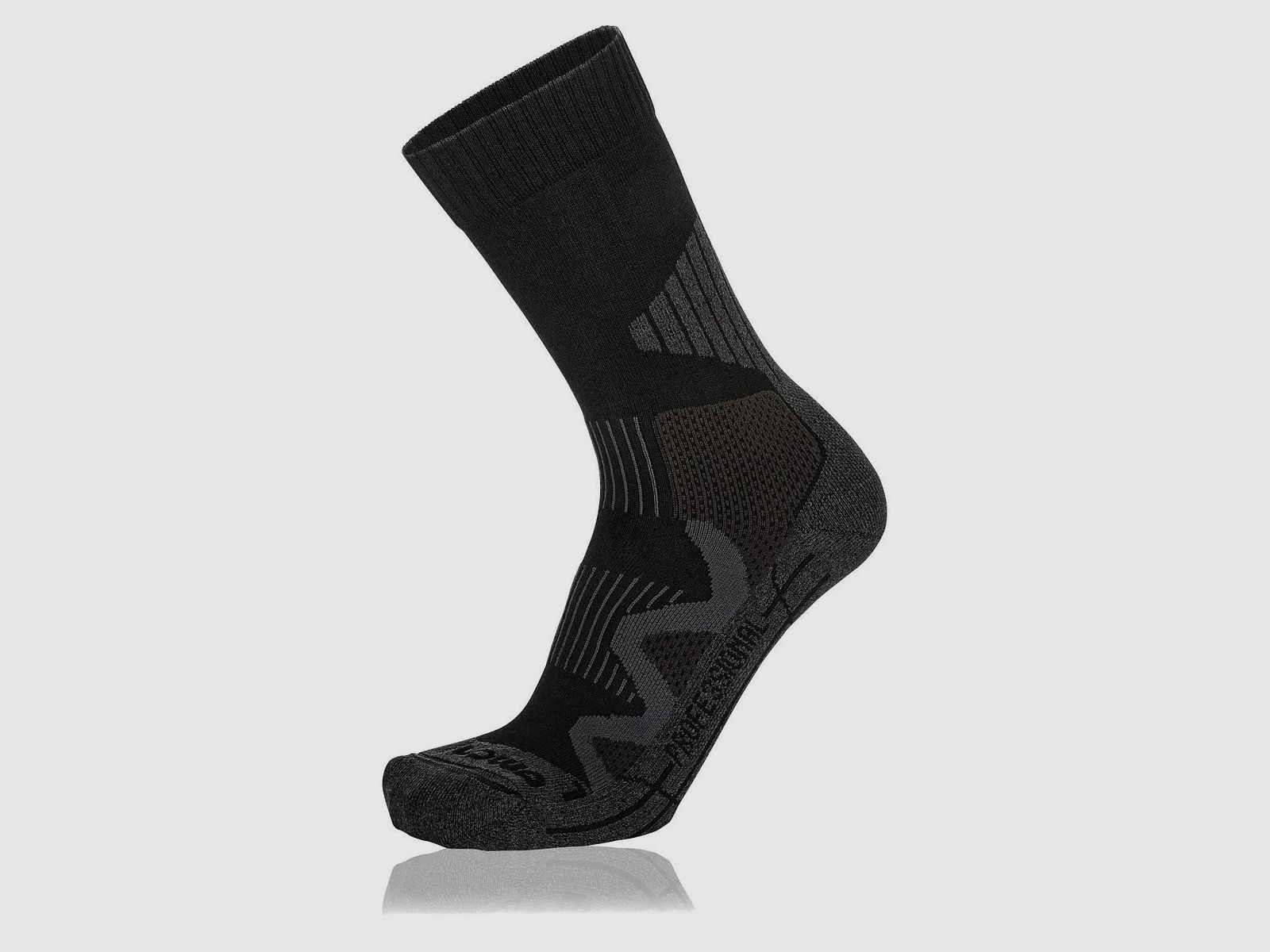 3-Jahreszeiten-Pro-Socken (Schwarz) Lowa, Bild 1 von 2