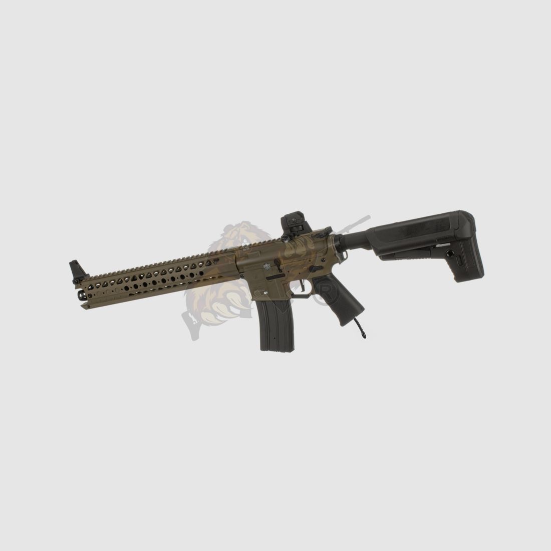 Warsport LVOA-C Polarstar HPA - Version Dark Earth -F- (Krytak)