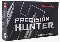 Hornady Precision Hunter .300 PRC 212GR ELD-X 20 cartridges