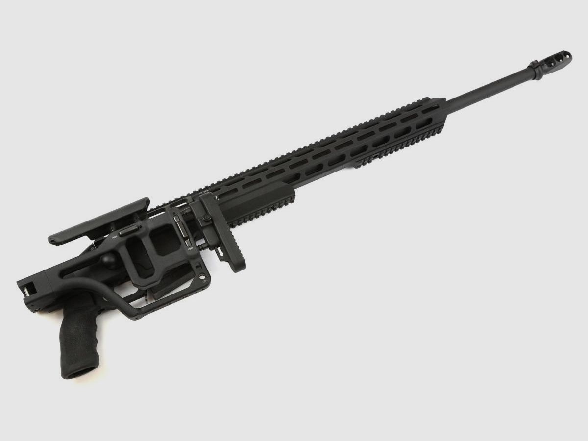Victrix Minerva Gladius T 6,5 Creedmoor 26Zoll, Bild 7 von 12