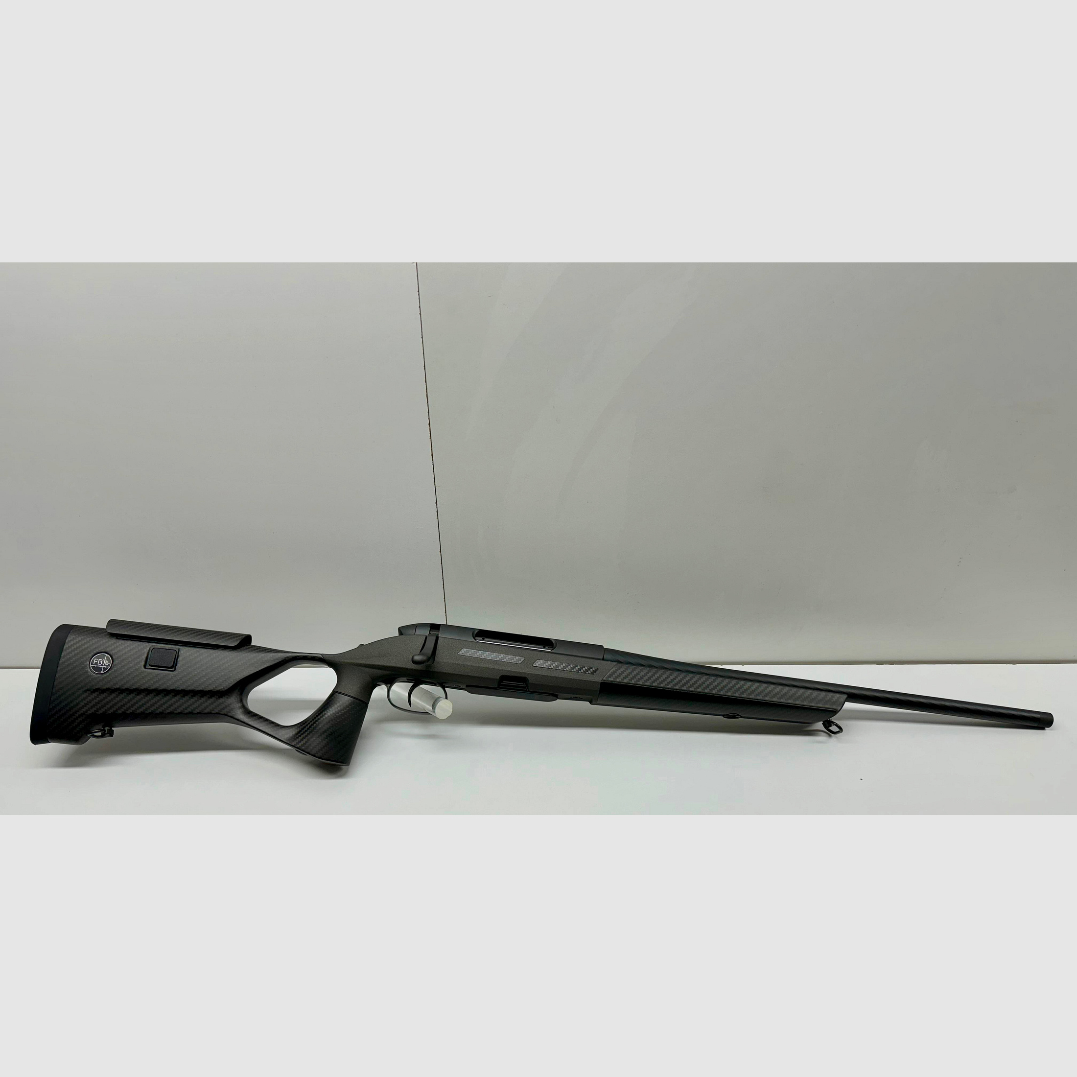 Steyr Mannlicher SM12 WF Custom Special Carbon - FBT - WaffenFriedrichs