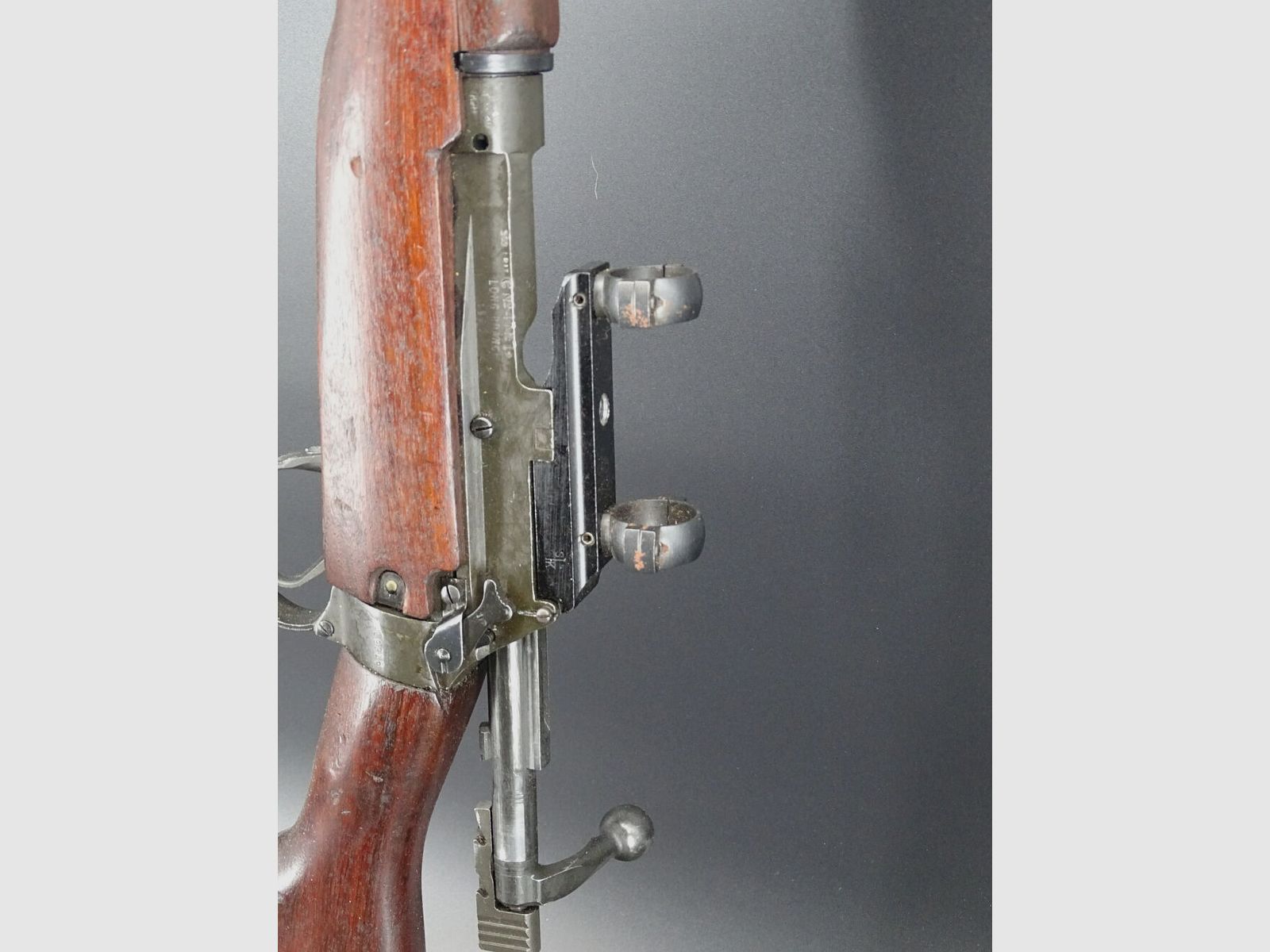 Enfield No 4 MK 1 long Branc avec montage ZF No 4 MK 1