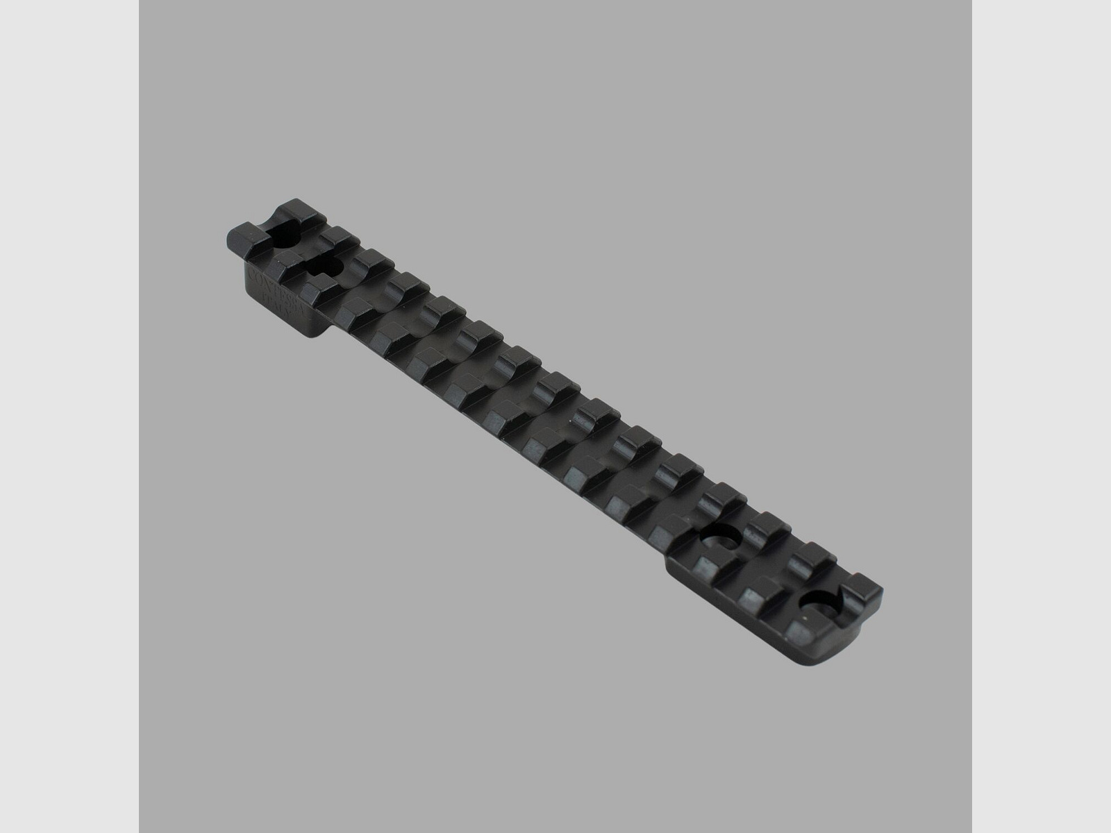 Riel de rifle Doc Picatinny Weaver de acero para Mauser M12