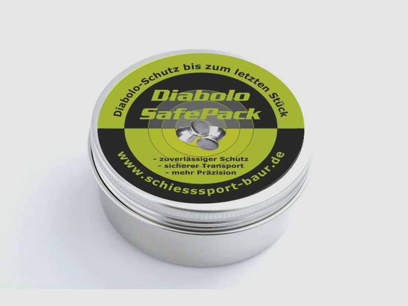 Diabolo SAFEPACK