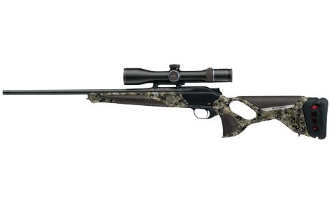 Blaser R8 Ultimate Leather -  HunTec Camo