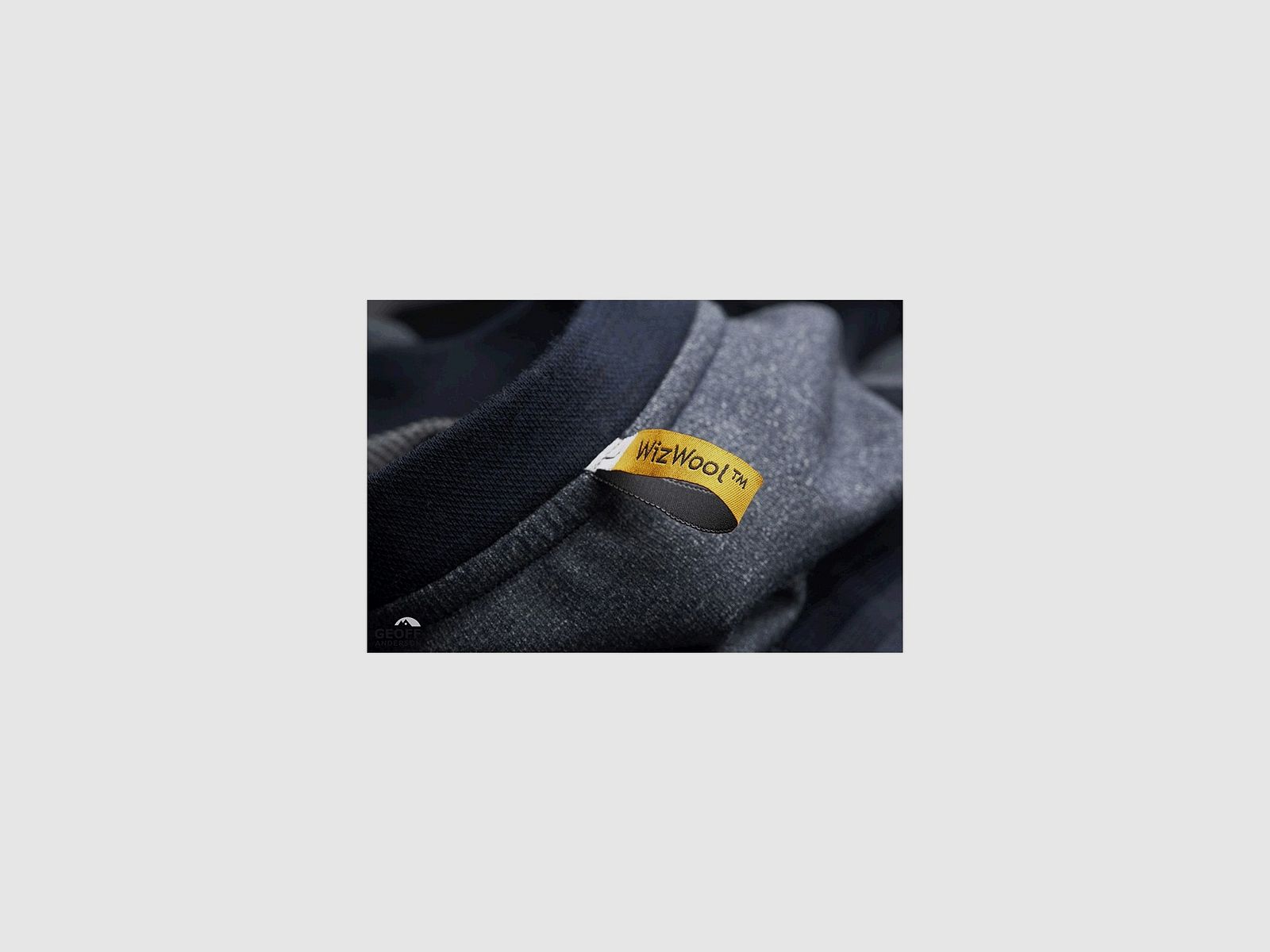 GEOFF ANDERSON PULLOVER WIZWOOL 150, zdjęcie 4 z 5