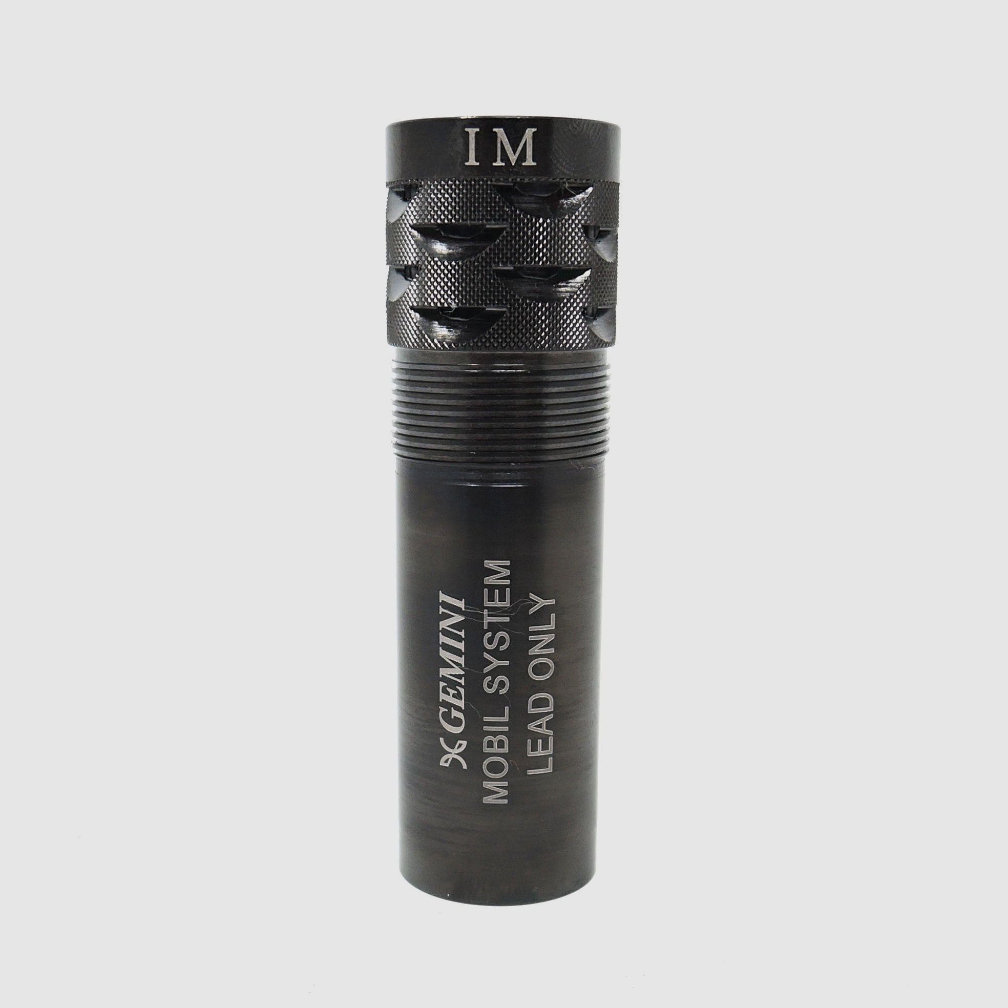 Choke Gemini Mobilchoke Ported +2 cm – Cal. 12 (** – Improved Modified)