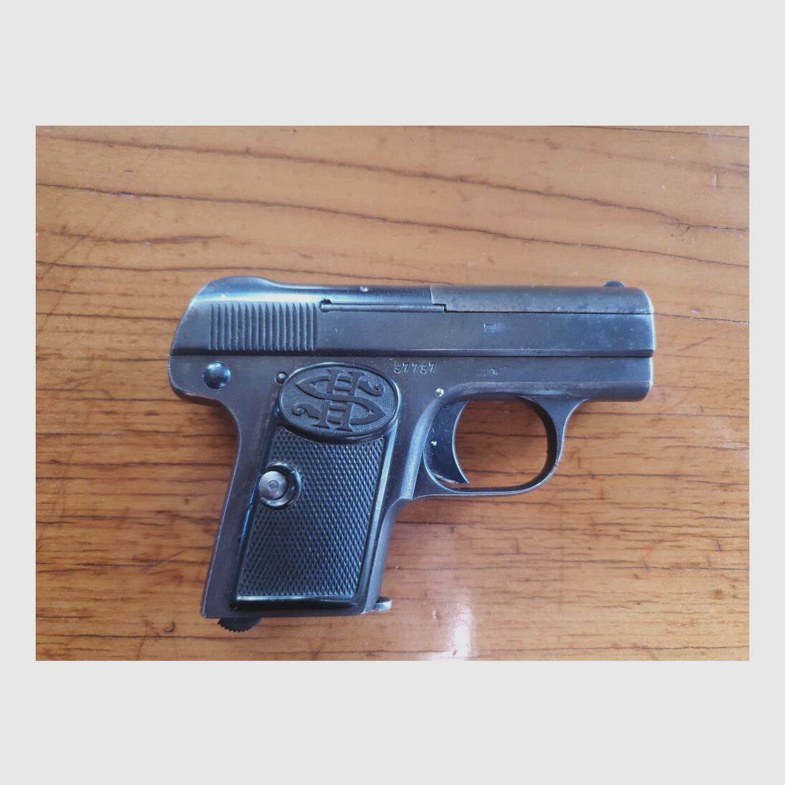 Haenel-Schmeisser Mod.1