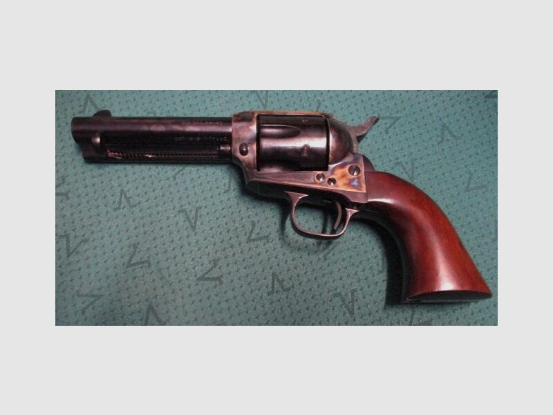 Revolver Hege Uberti Cattleman .44-40WCF, 4 3/4Zoll Cattleman
