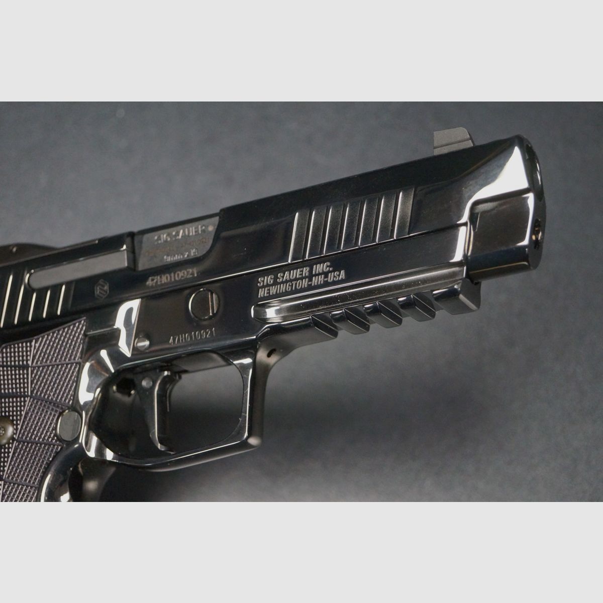 Sig Sauer P226-XFive Reserve Collection, imagen 2 de 7