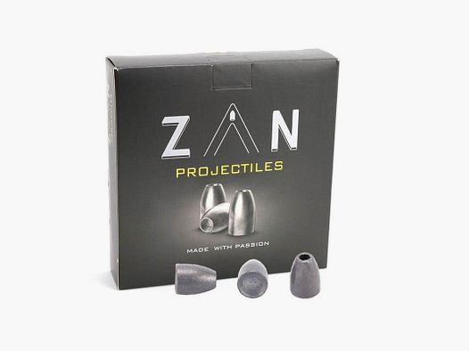 ZAN PIOMBINI SLUG 35 GR 6,35 .250 CONF. 200 STK