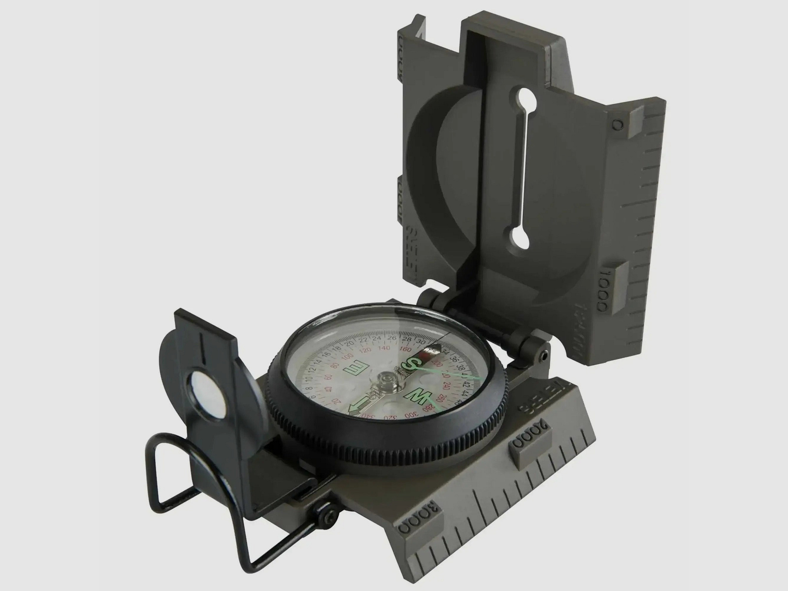 Helikon-Tex Helikon-Tex Kompass Ranger Compass MK2 grau