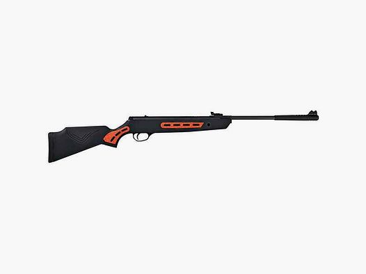 Luftgewehr Mercury Chili orange Kunststoffschaft F Kaliber 4,5mm