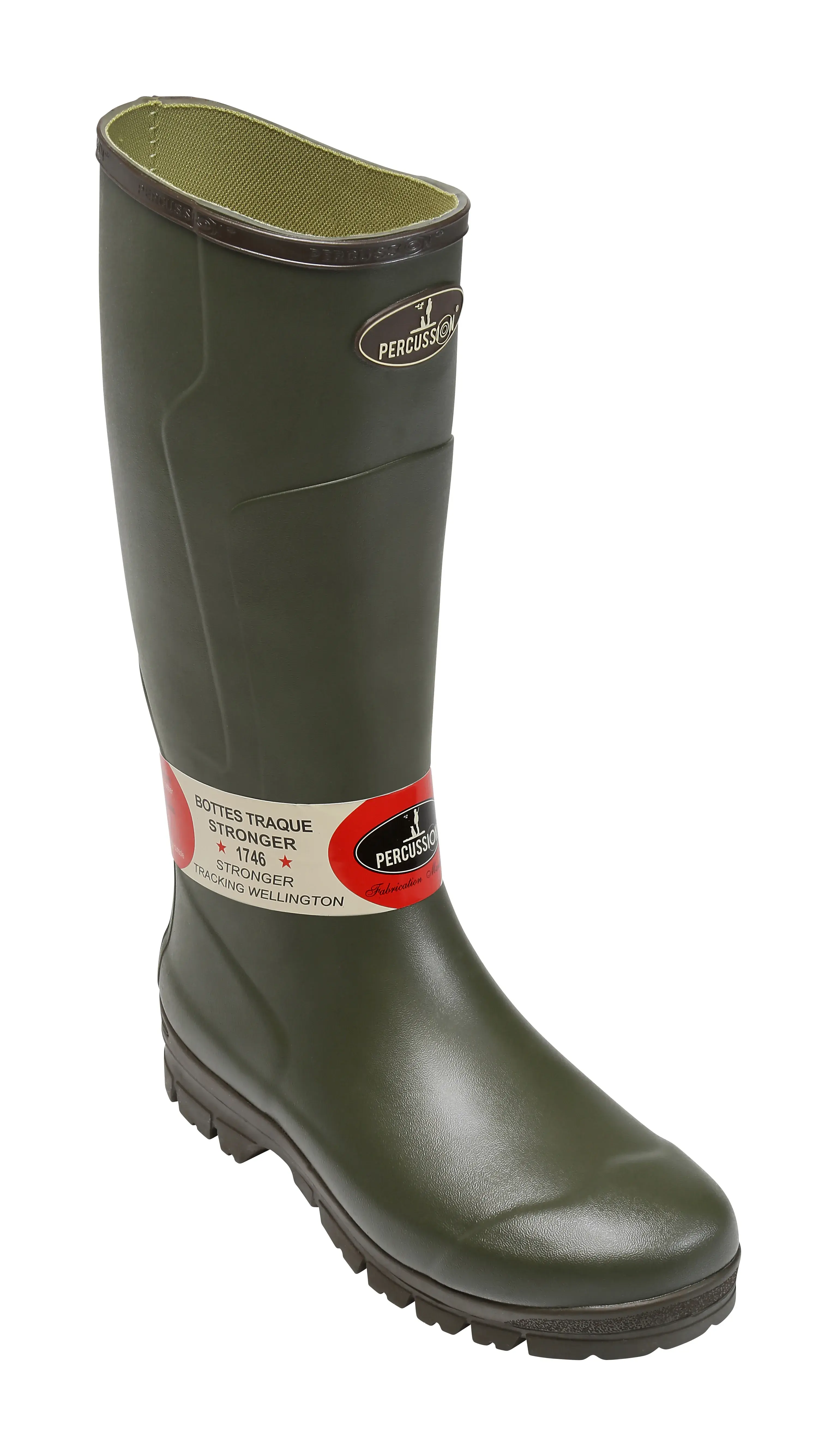 Bottes Stronger Perkussion, Bild 4 von 4