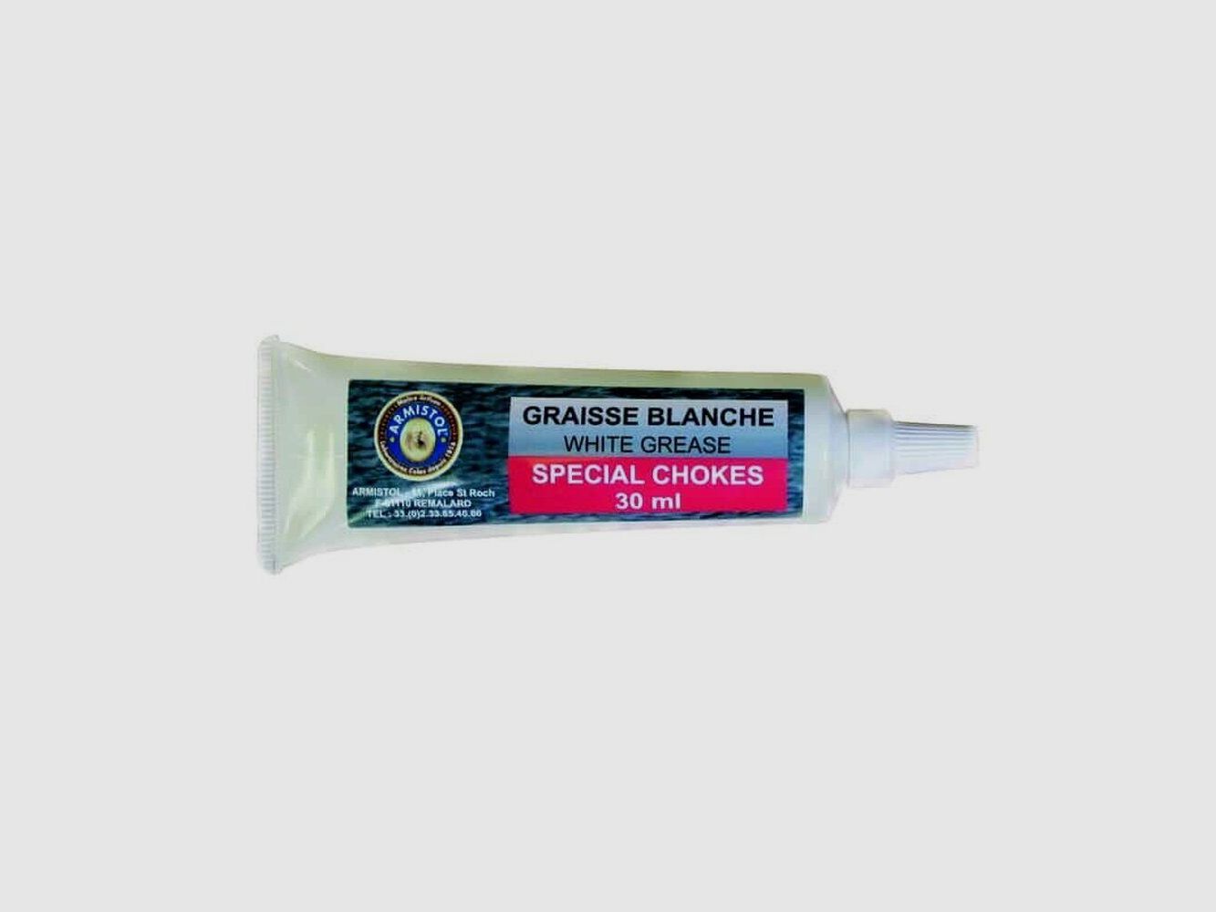 ARMISTOL-SAPO Spezialfett für Chokes 30ML
