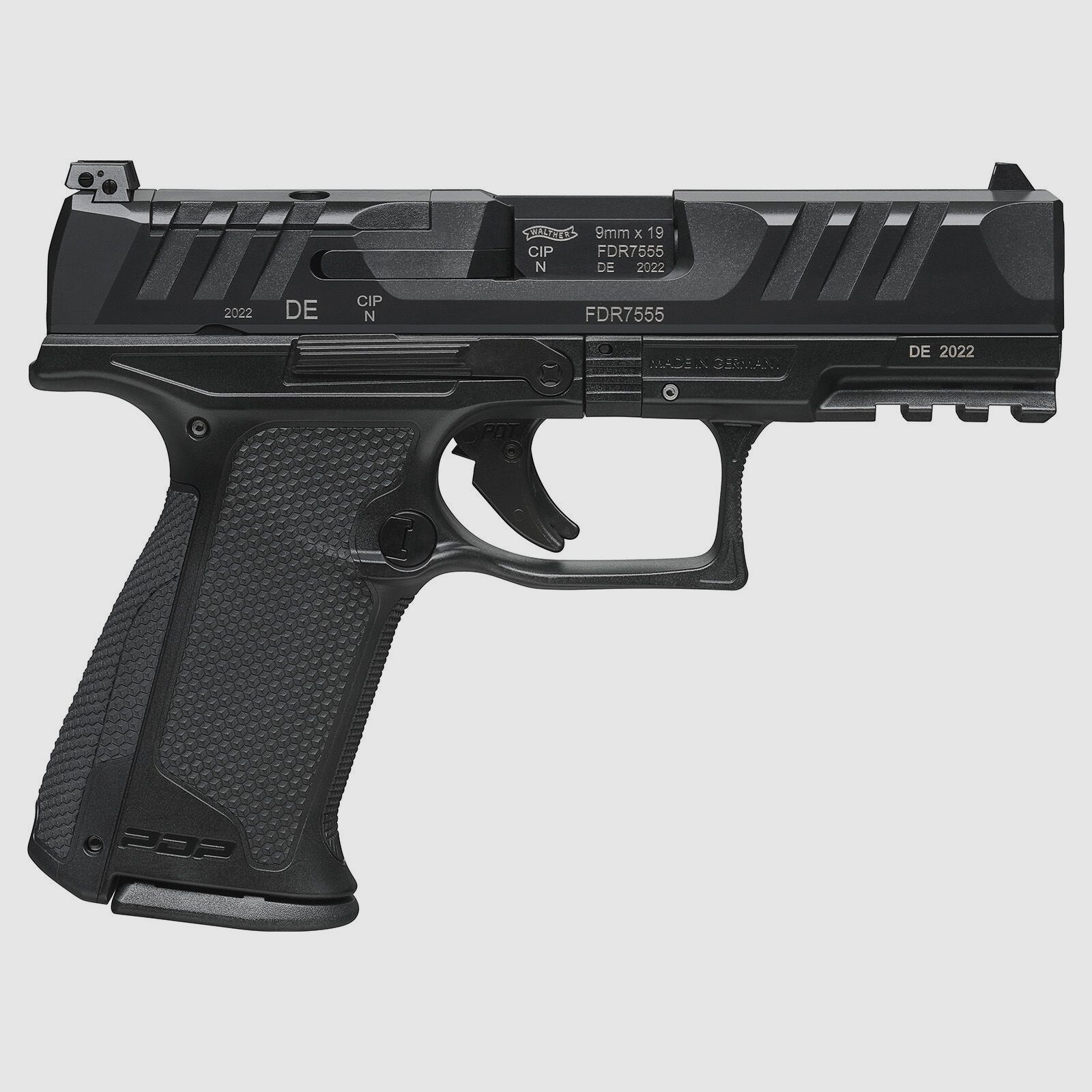 Walther PDP F-Series 4" OR, Bild 2 von 10