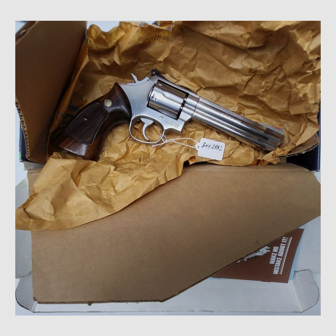Smith&Wesson 686-3