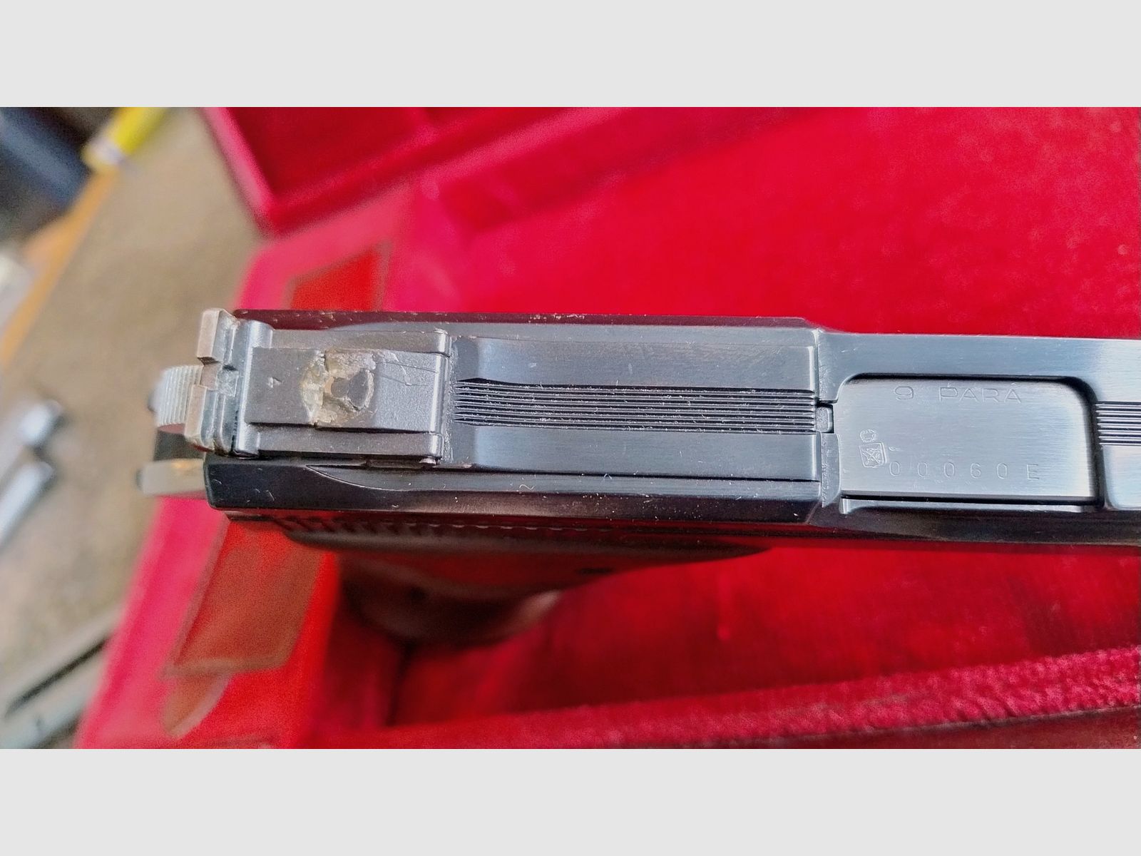 Benelli B76S, image 5 sur 5
