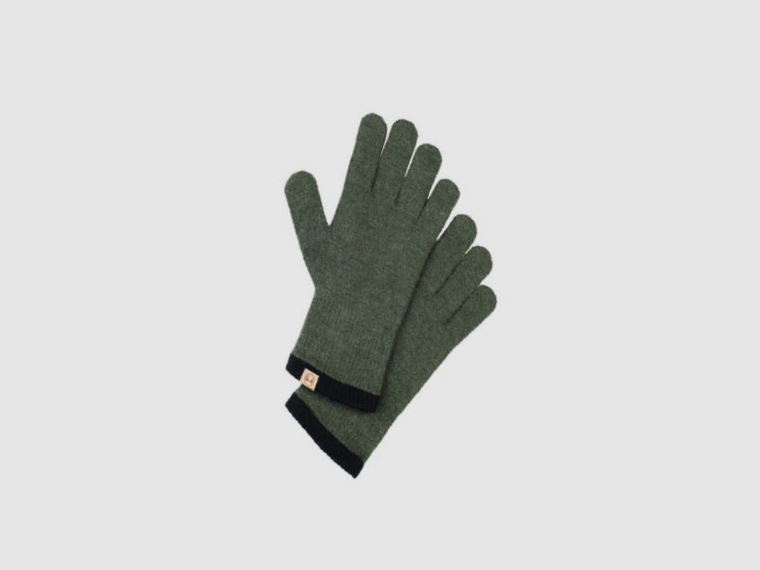 Moose Knit Glove Rider Merino, image 2 of 2