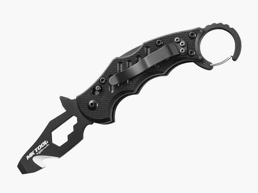 Coltello tascabile MK Strumento di salvataggio pieghevole