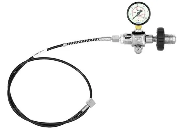 Détendeur PCP BF DIN 200/300 bar