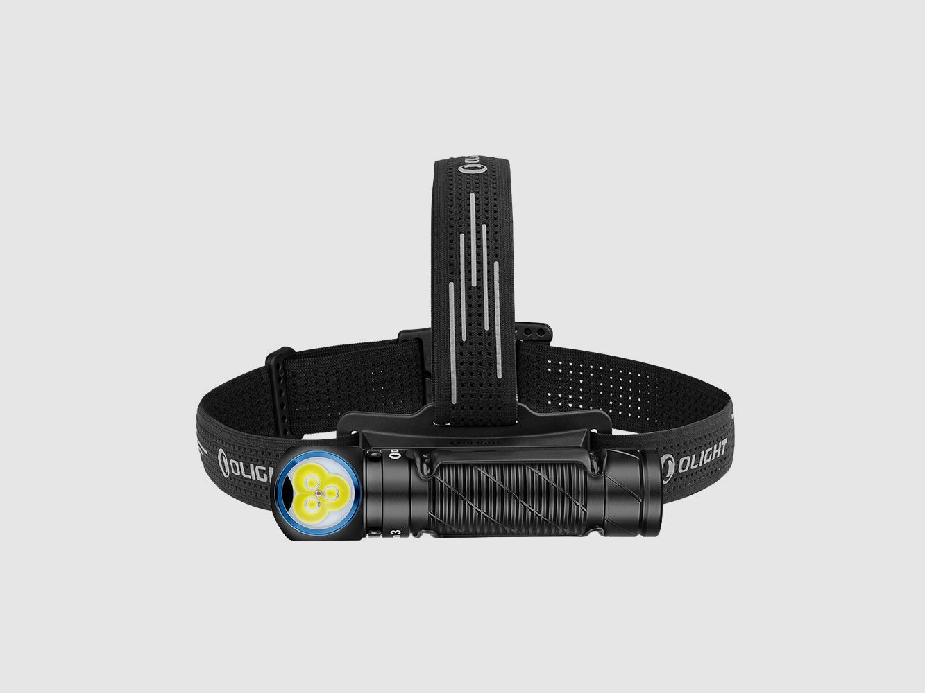 LED Flashlight OLight Perun 3 3000 Lumens, image 2 of 15