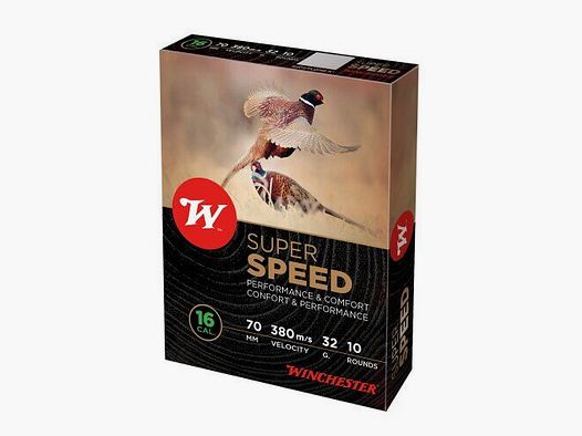 WINCHESTER Super Speed 16/70 32g
