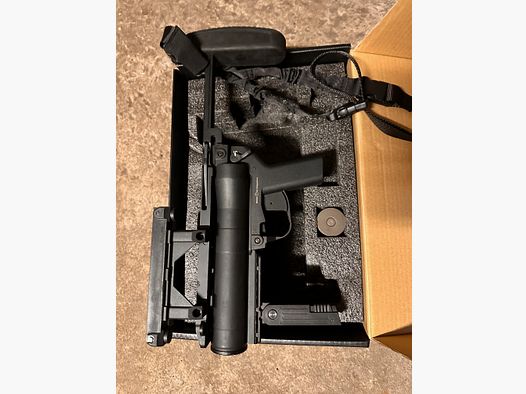 Softair Granatwerfer S&T AIRSOFT CUN SERIES ST320 AT