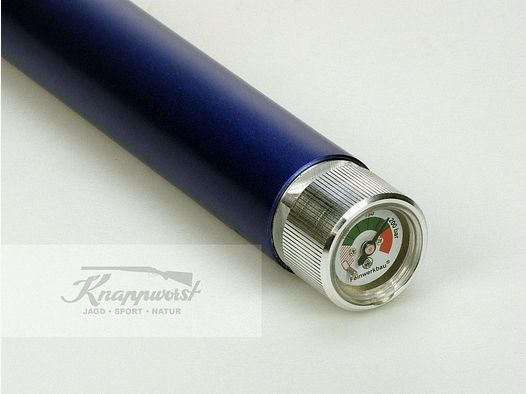 Cartucho de aire comprimido FWB LG largo Original FWB azul