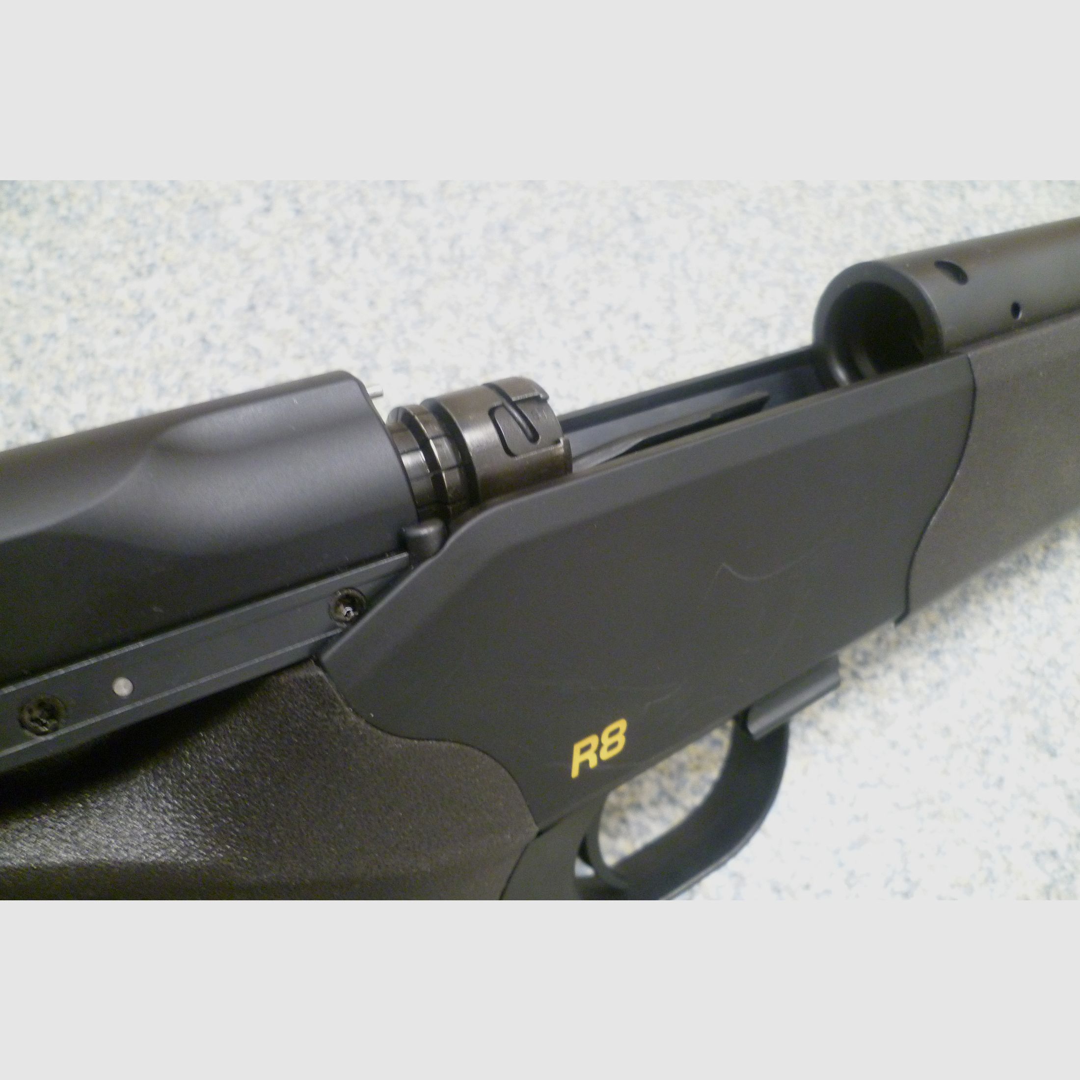 Repeater rifle Blaser R8 Ultimate .308 Win LL 52 cm