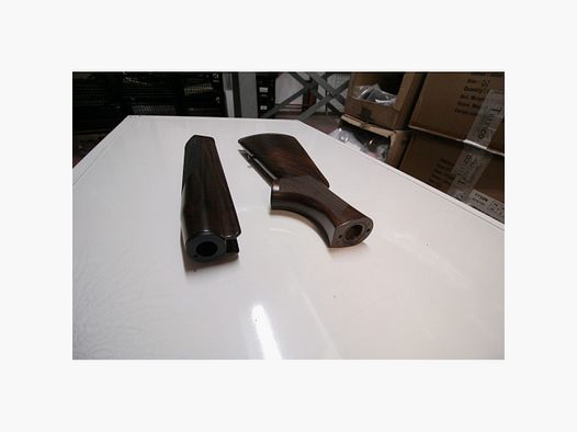 Stock and Forend Benelli Raffaello CRIO New Series Cal. 12